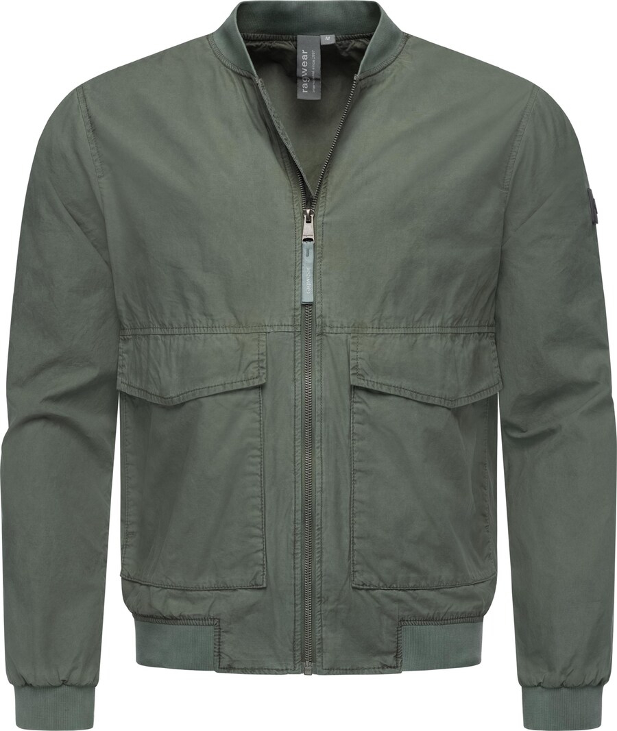 

Куртка межсезонная Ragwear Daq, Fir