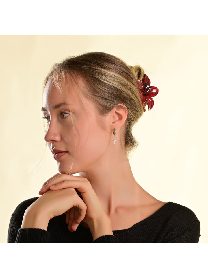 

Adeliás Женский кулон из нержавеющей стали серебристого цвета