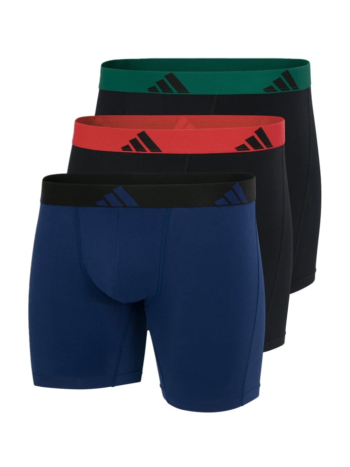 

Трусы Adidas Sportswear, цвет dunkelblau/schwarz