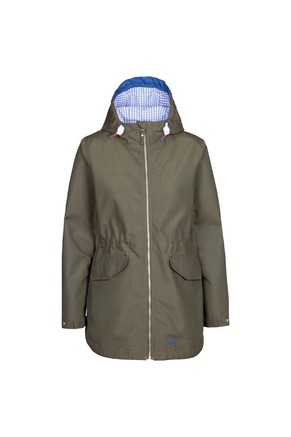 

Водонепроницаемая куртка Finch TP50 Trespass, зеленый