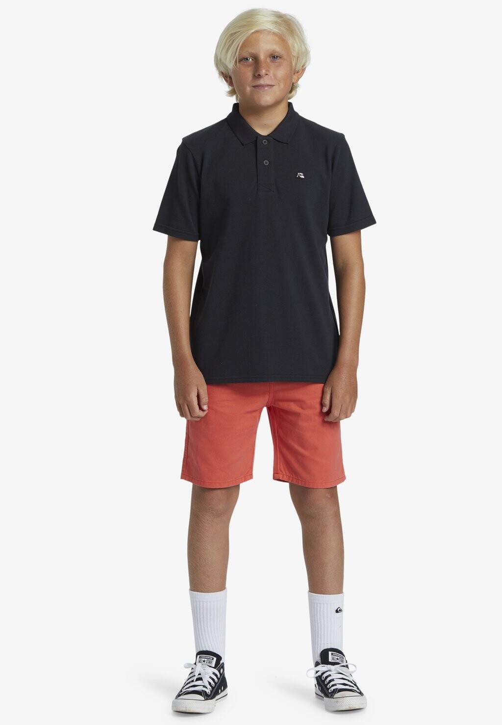 

Шорты EVERYDAY UNION YOUTH Quiksilver, цвет red