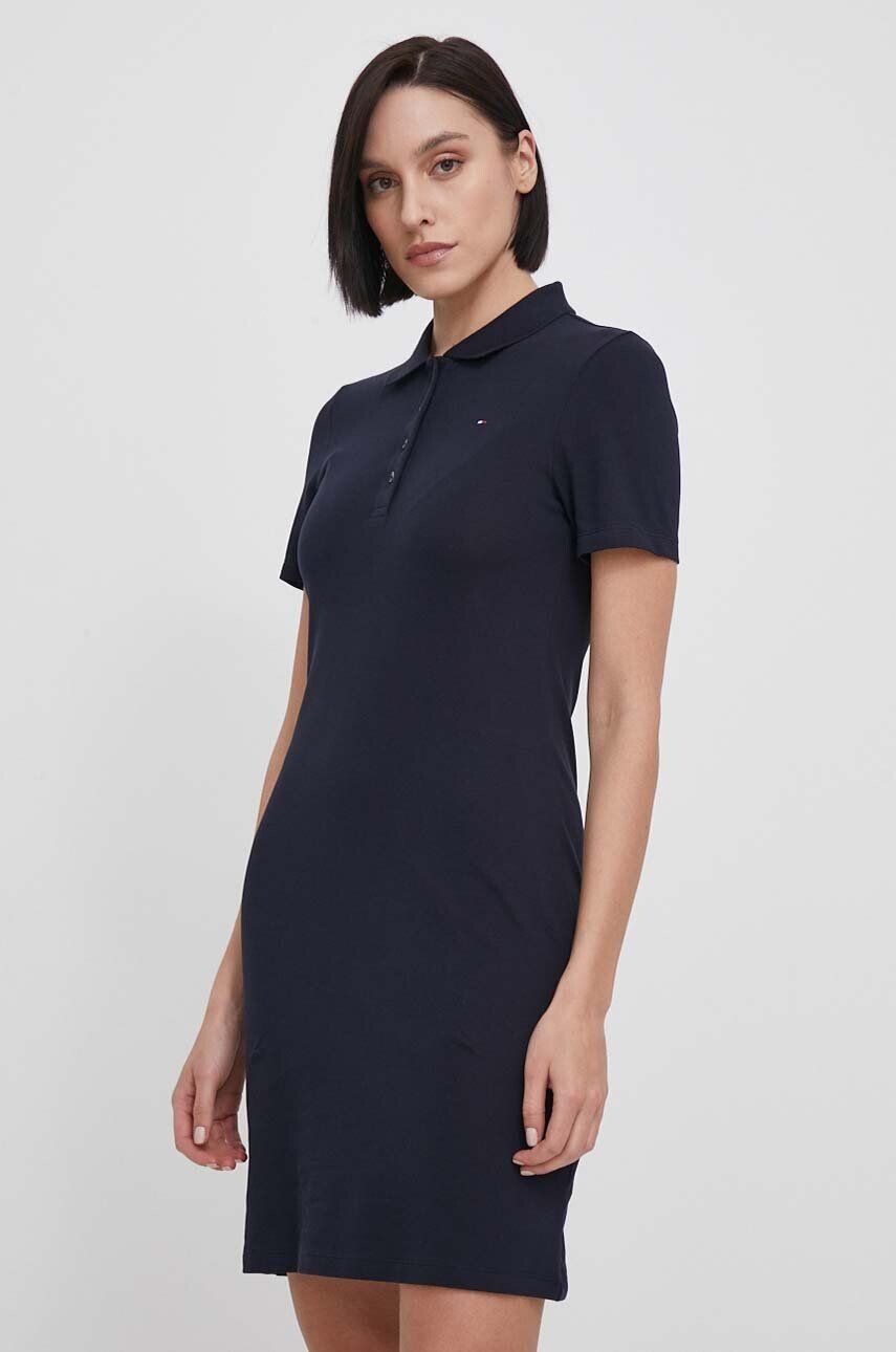 

Платье Tommy Hilfiger, темно-синий