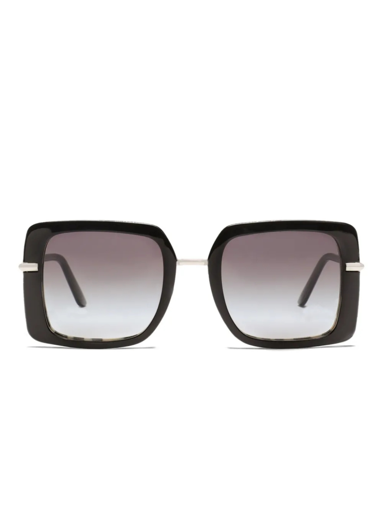 

Солнцезащитные очки ДНК Dolce & Gabbana Eyewear, черный