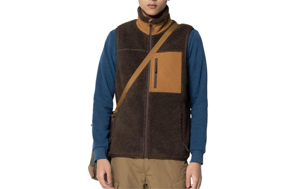 

Жилет мужской Decathlon, цвет Dark Coffee