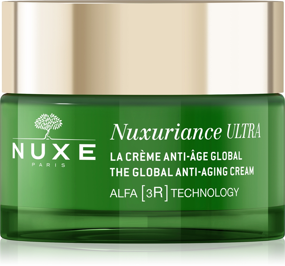 

Nuxuriance - всемирный антивозрастной крем против морщин для всех типов кожи Nuxe, 50 мл