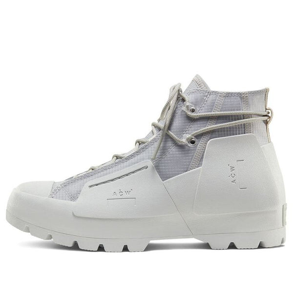 

Кроссовки a-cold-wall* x chuck taylor all star lugged high 'grey violet' Converse, серый
