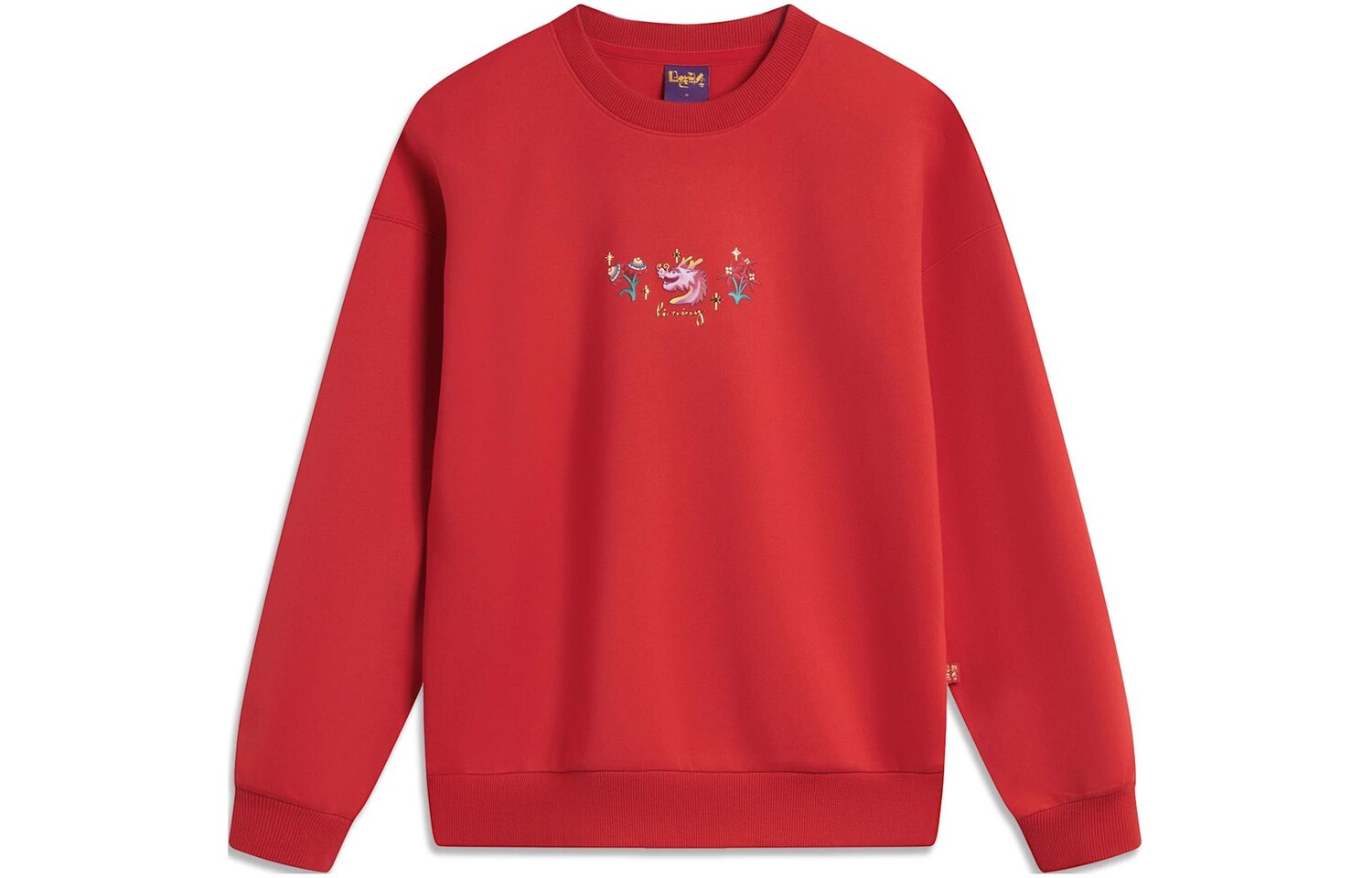 

Свитшот женский Rijin Doujin Collection Vermilion Lining