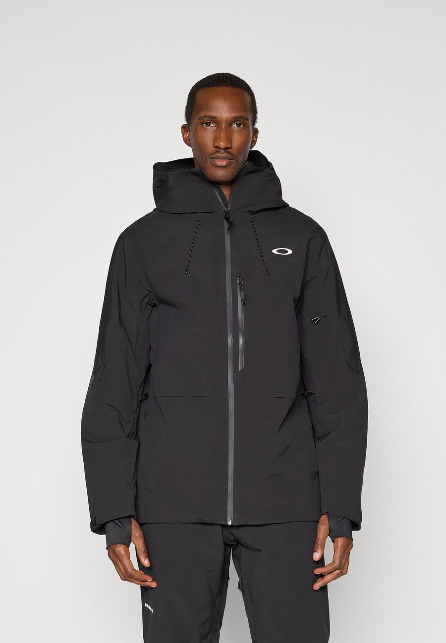 

Лыжная куртка Oakley CANOPY INSULATED JACKET, Blackout/Black, Черный, Лыжная куртка Oakley CANOPY INSULATED JACKET, Blackout/Black