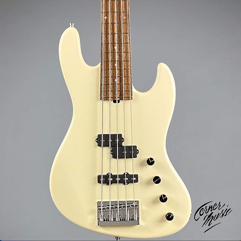 

Басс гитара Sadowsky MetroLine Verdine White 5-String 2023 Olympic White