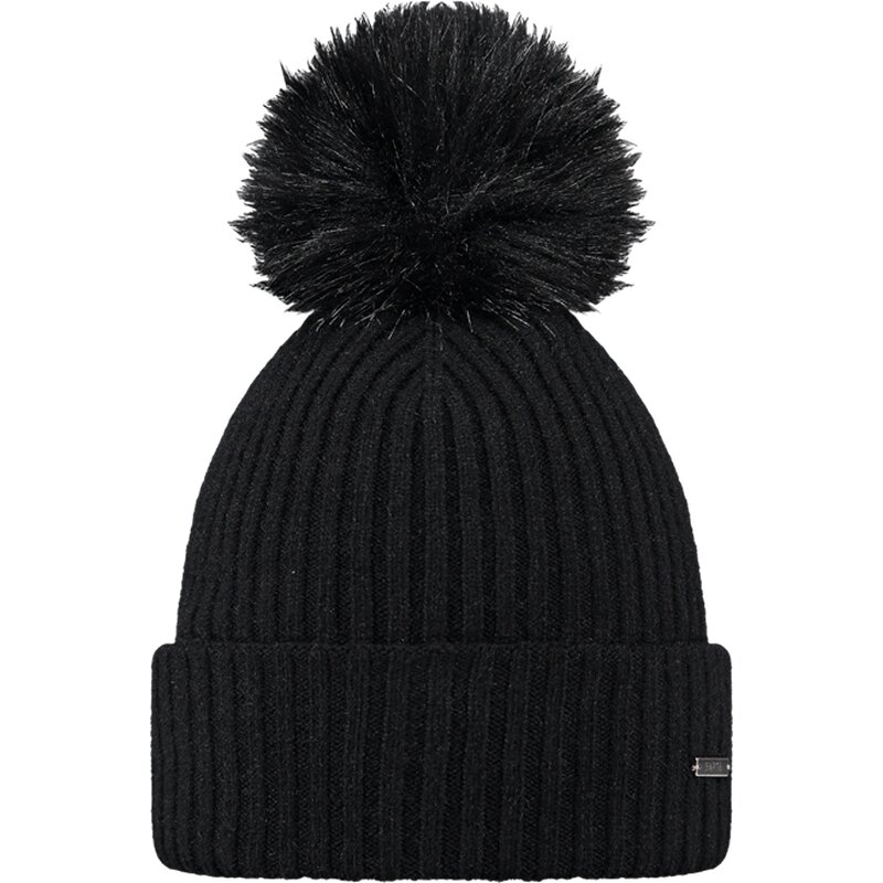 

И шляпа "Кензи" Barts, черный