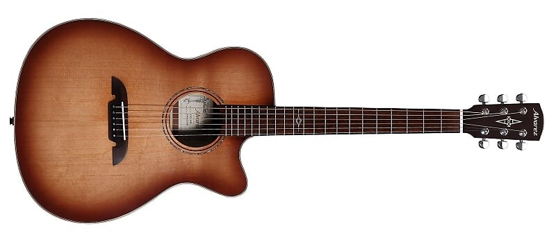 

Акустическая гитара Alvarez AFA95CESHB Acoustic Electric Guitar Red Cedar Top Acacia Back/ Sides