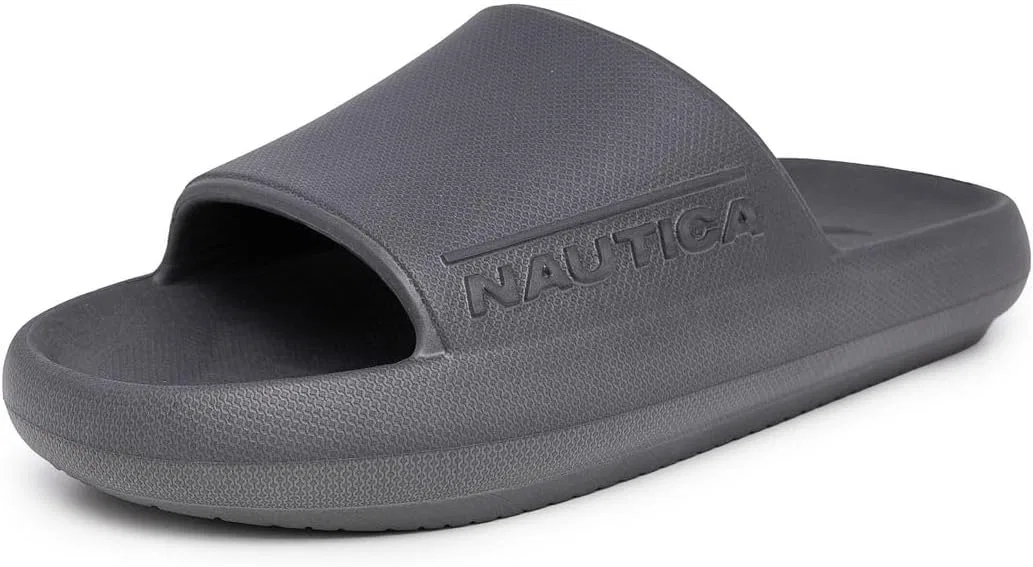 Спорт сандалии Nautica серый