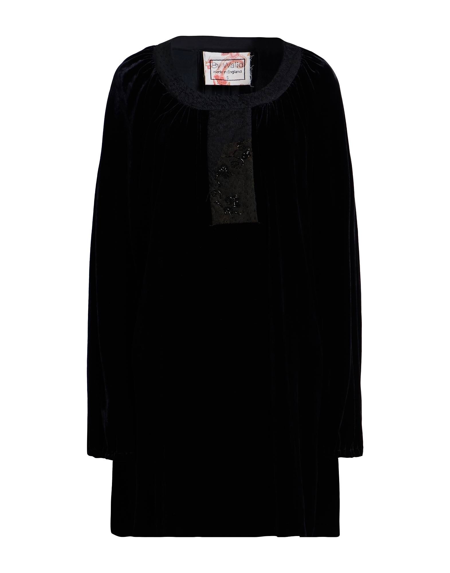 

Мини-платье By Walid, черный
