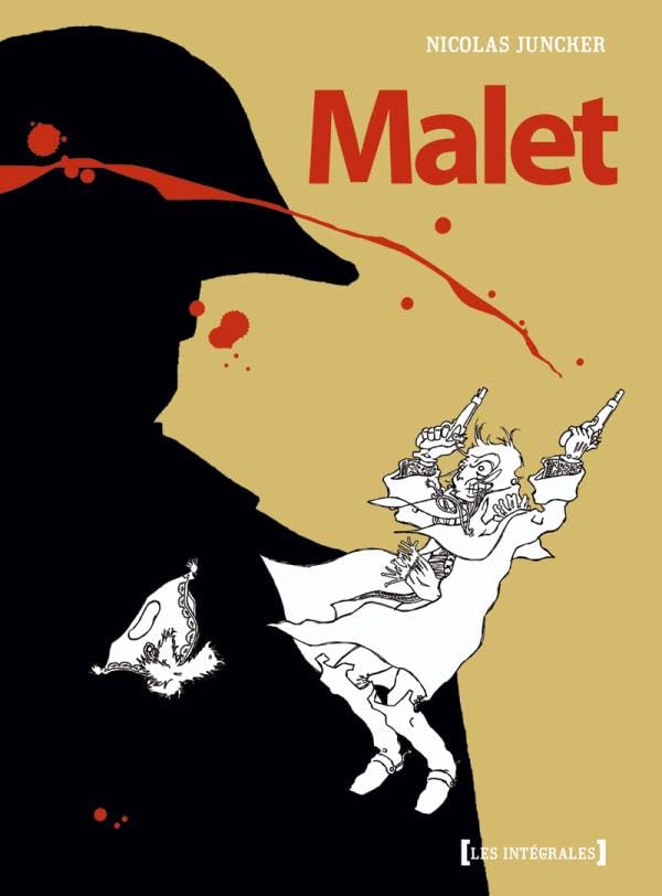 

Malet - Intégrale (GLENAT)