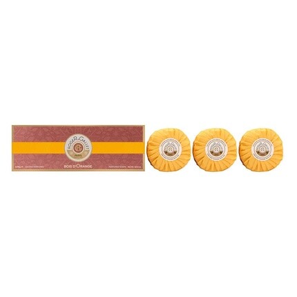 

Набор мыла ROGER & GALLET Bois d'Orange 100г