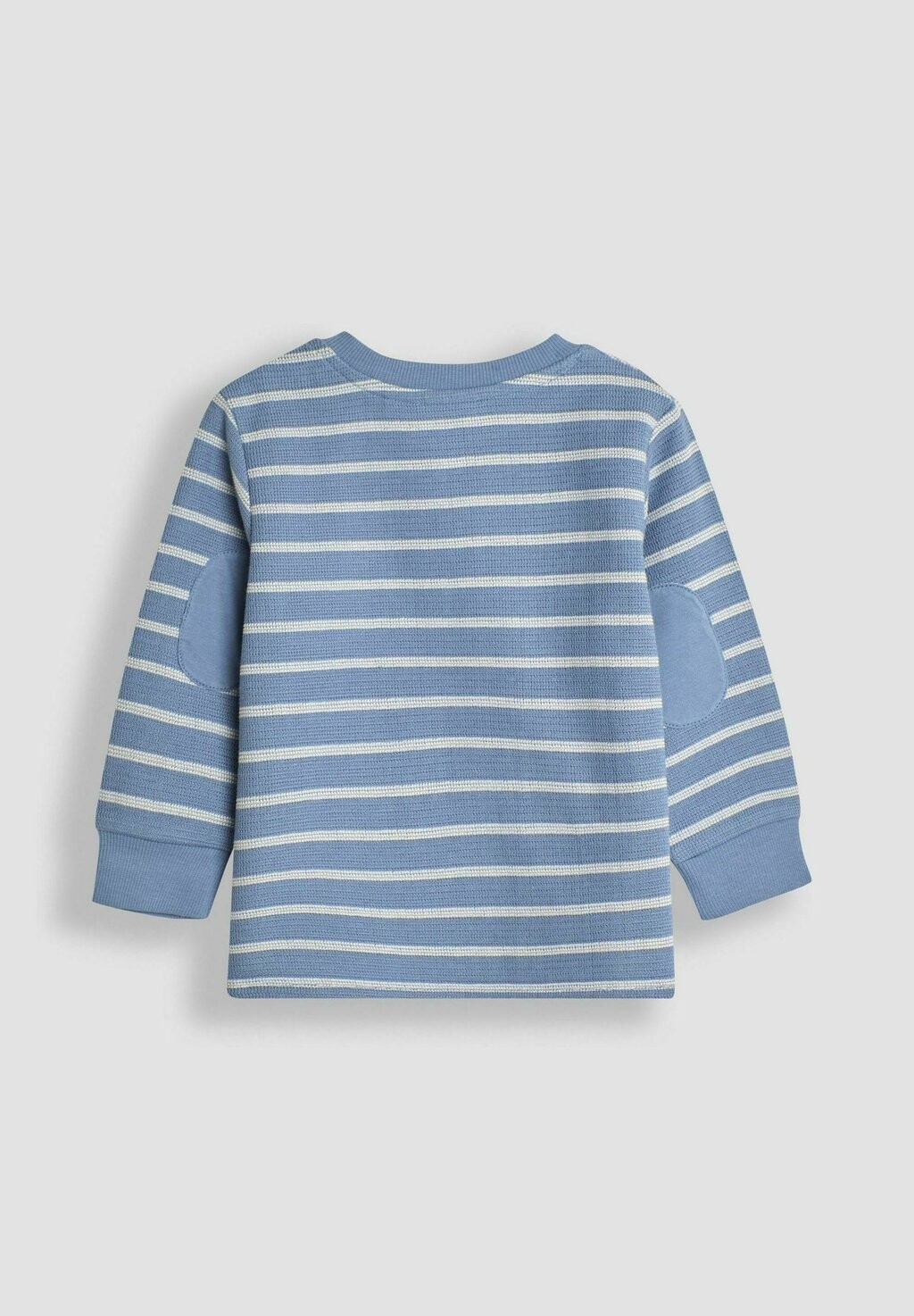

Топ с длинными рукавами STRIPE REGULAR FIT JoJo Maman Bébé, синий