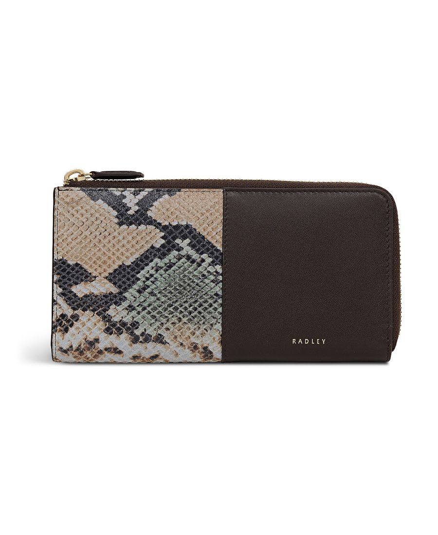 

Кошелек Chilworth Street Zip Around Wallet Radley London, Pine Needle