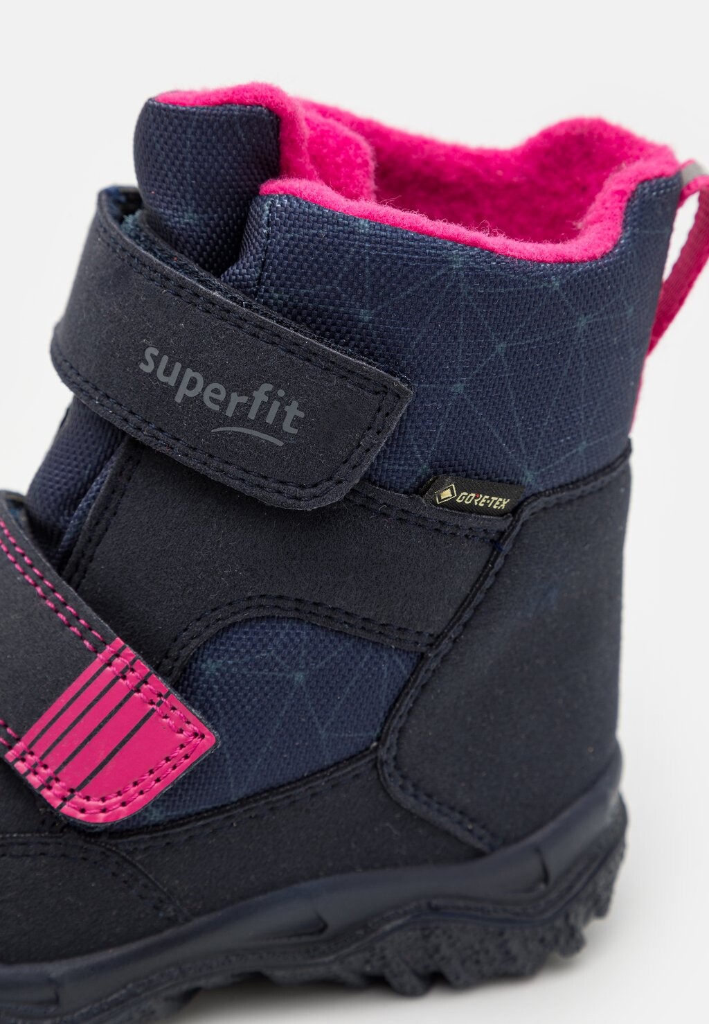 

Зимние ботинки HUSKY Superfit, синий