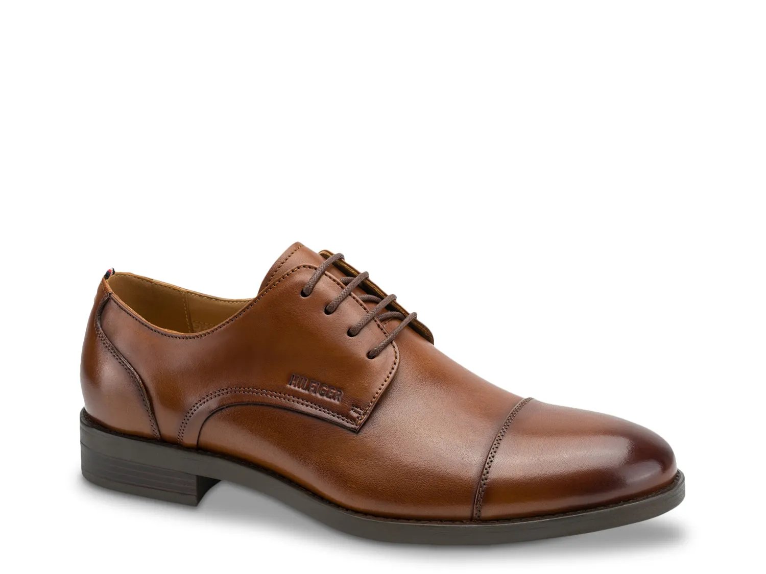 

Оксфорды Tommy Hilfiger Creagan Oxford, Natural Beige