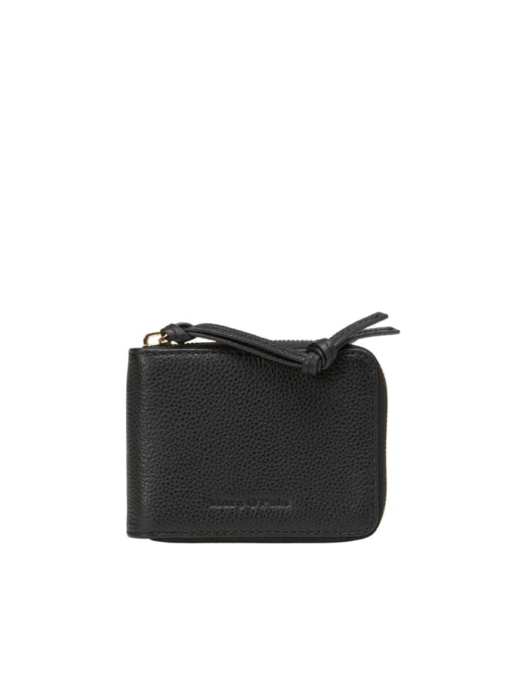 

Кошелек Marc O'Polo Zipper, черный