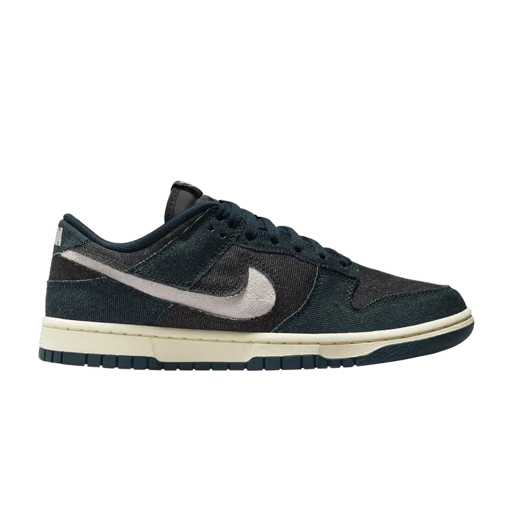 Кроссовки Nike Wmns Dunk Low, Armory Navy Denim