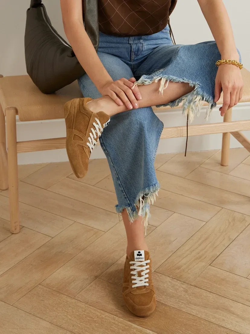 ISABEL MARANT, коричневый — фото 2