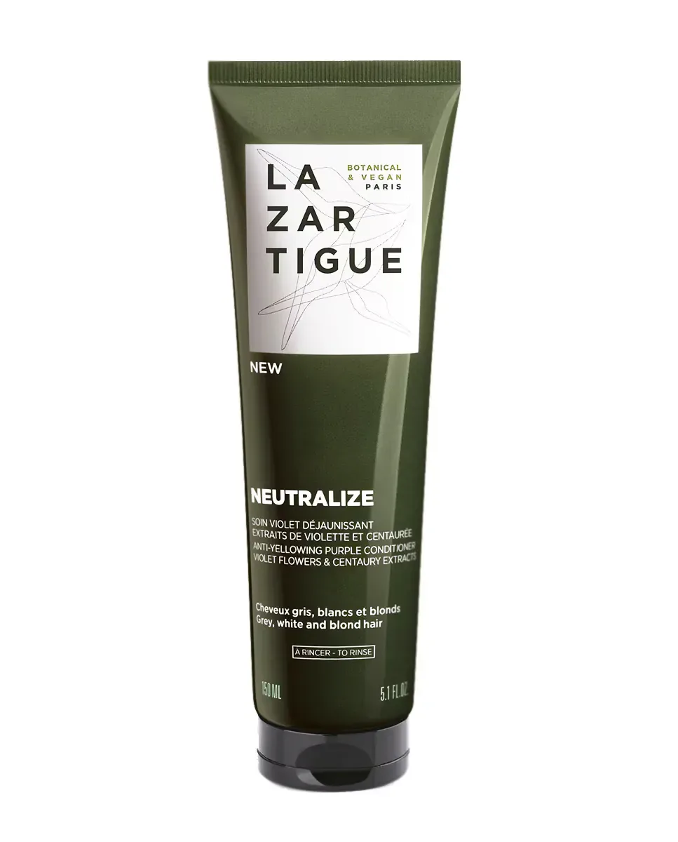 Кондиционер Neutralize фиолетовый против пожелтения Lazartigue
