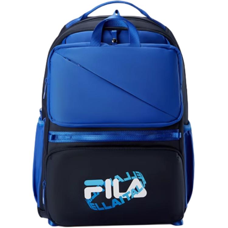 

FILA Нейлоновый рюкзак Student Bag средний размер мужской Legend Blue