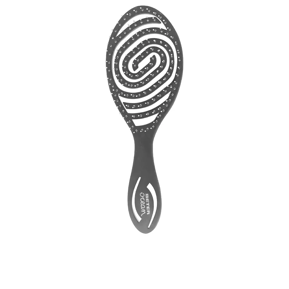 

Расческа Ocean cepillo detangling #gris Beter, 1 шт.