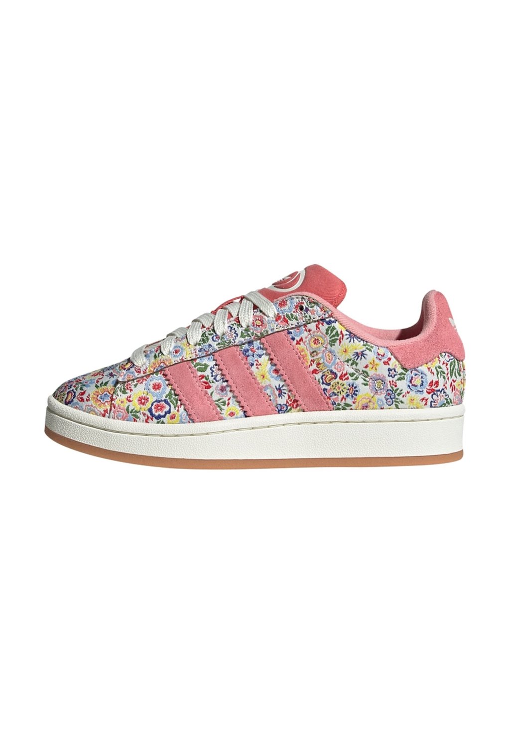 

Кроссовки CAMPUS 00S LIBERTY LONDON KIDS Adidas Originals, серый