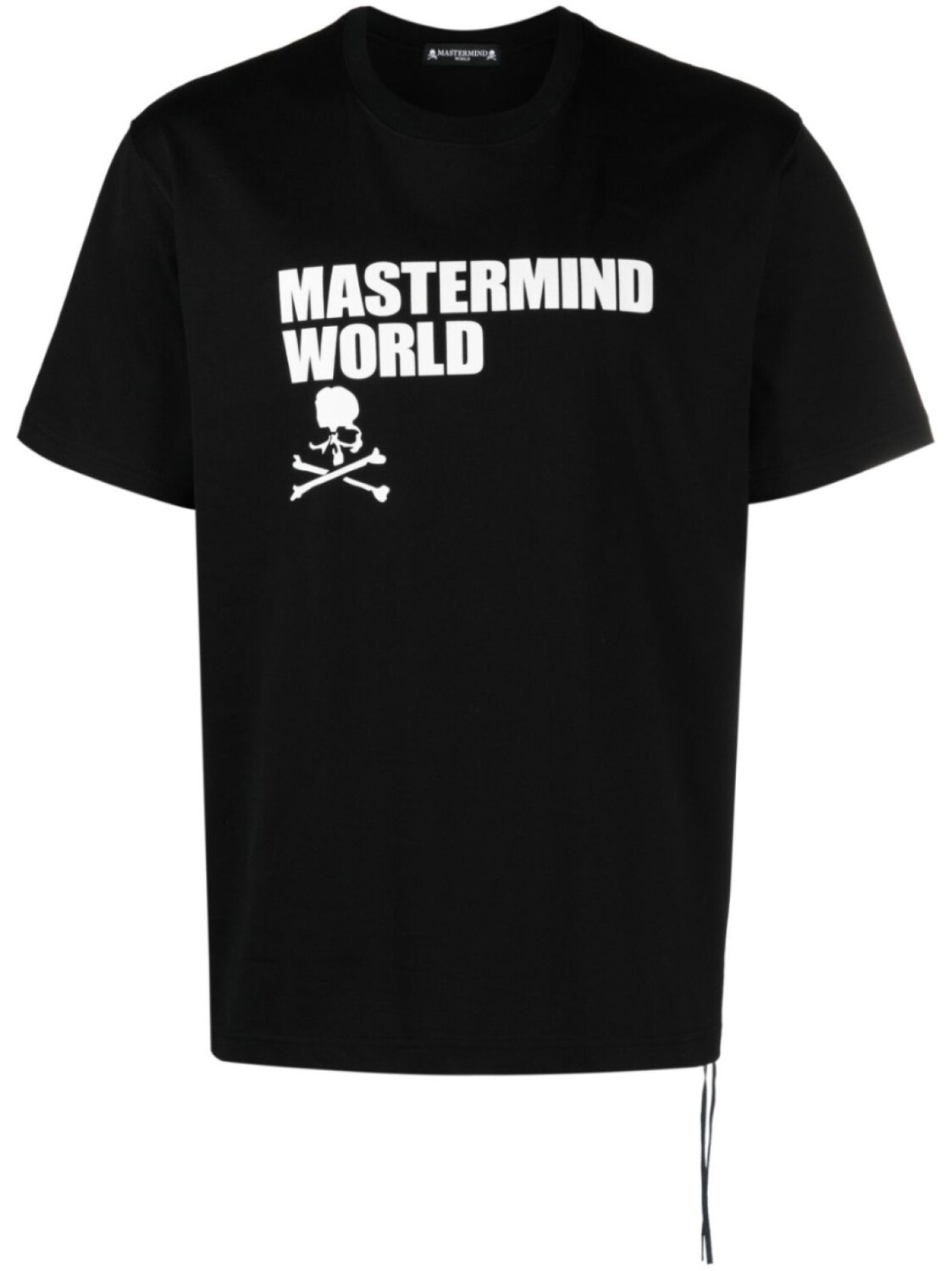 

Mastermind Japan футболка с надписью, черный