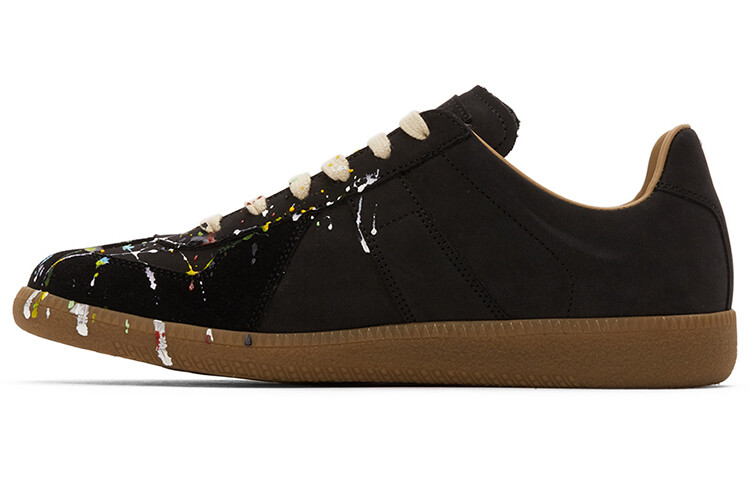

Мужские кеды Maison Margiela, черный
