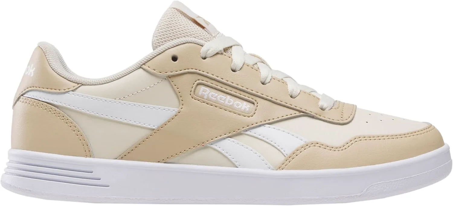 Мужские кроссовки Reebok Workout Low Classic, белый — фото 4