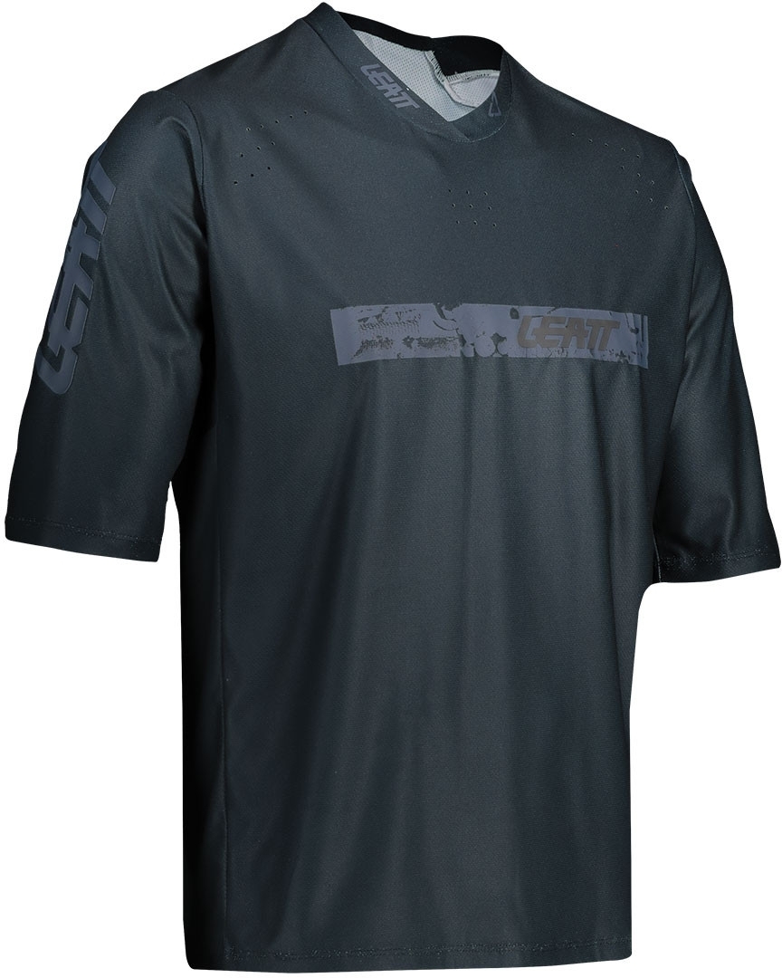 

Велосипедная майка Leatt dbx 3.0 mtb ss, Black/Grey