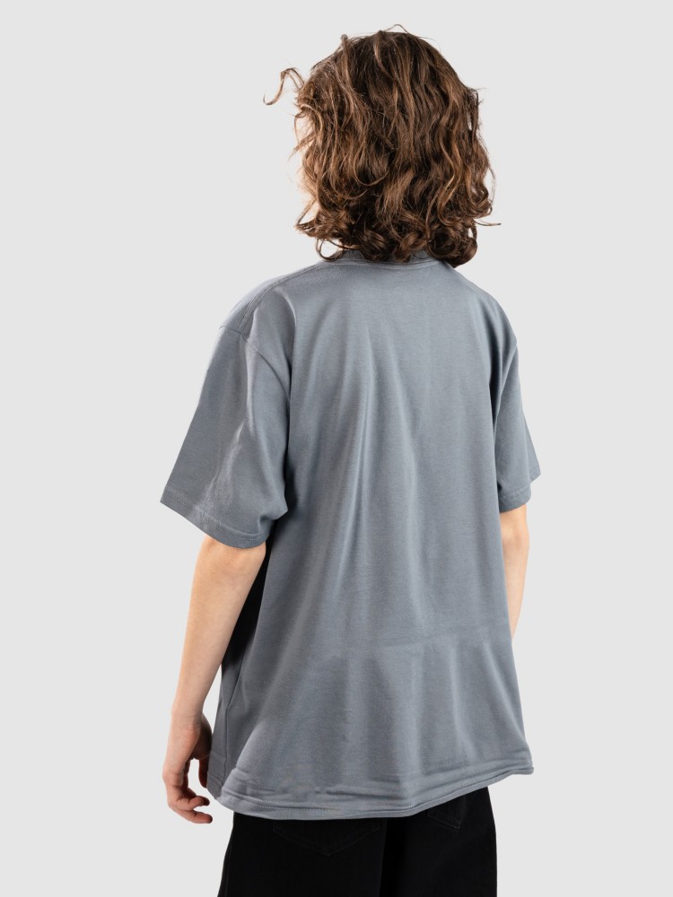 Футболка Vans Cactus Wire Kids T-Shirt, stormy weather — фото 2