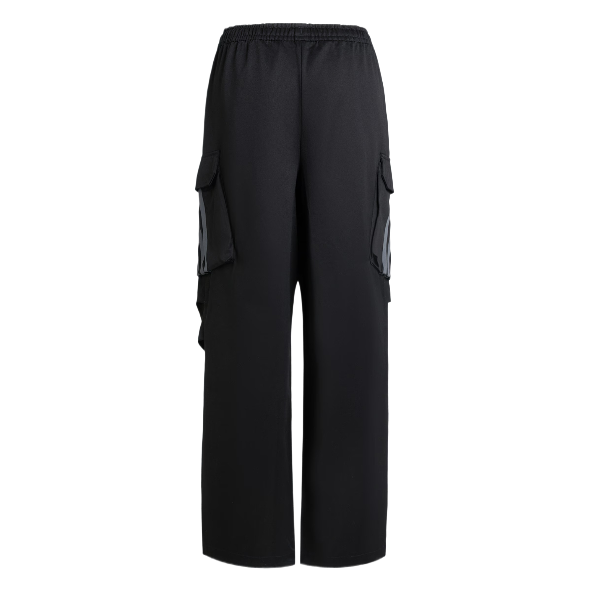 Повседневные брюки Adidas Parachute, черный — фото 4