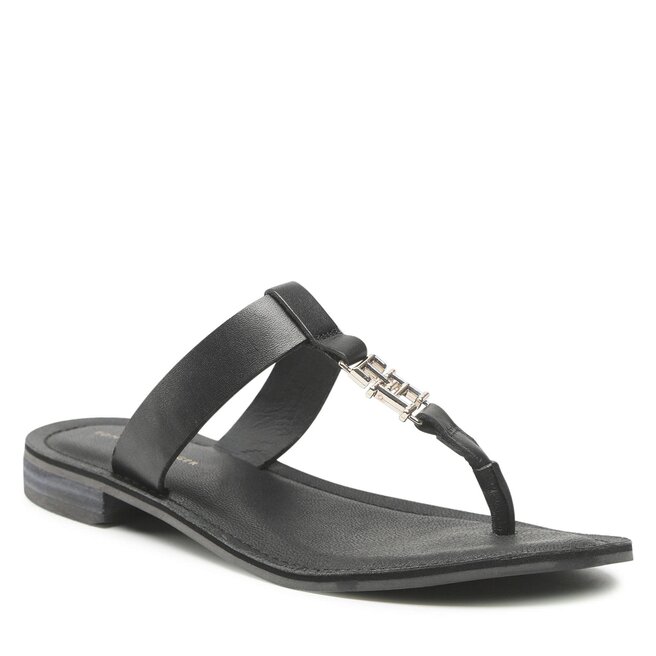 

Шлепанцы Tommy Hilfiger ThElevated Sandal, черный