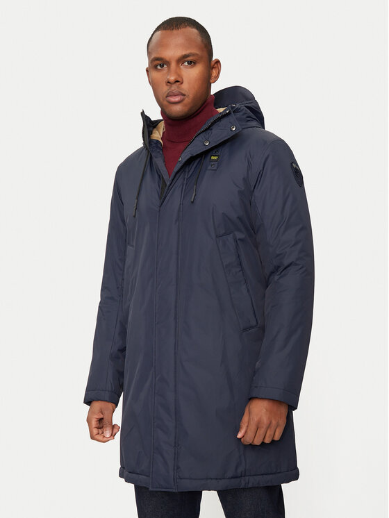 

Переходная куртка стандартного кроя 24WBLUK11279 Blauer, синий