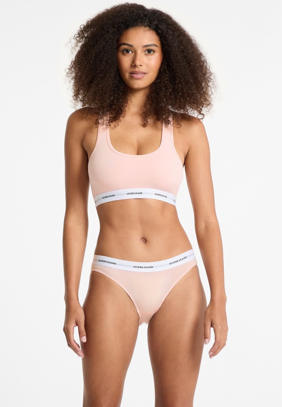 

Бюстье Guess Bustier, Hellrose/Light Pink