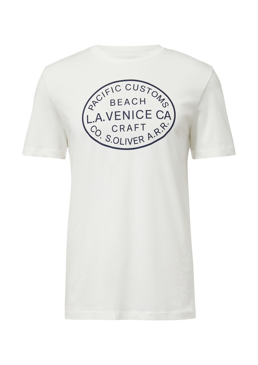 

Футболка s.Oliver, White