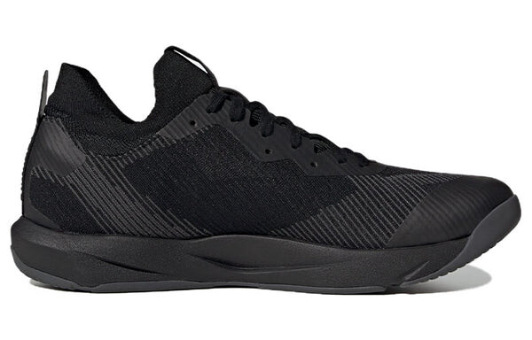 Кроссовки rapidmove adv trainer Adidas, черный — фото 2