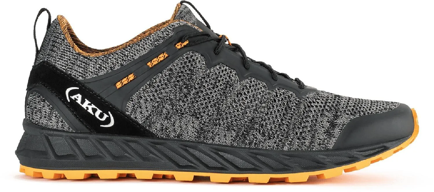

Обувь для беговых кроссовок Rapida Air - Мужская AKU, Black/Orange