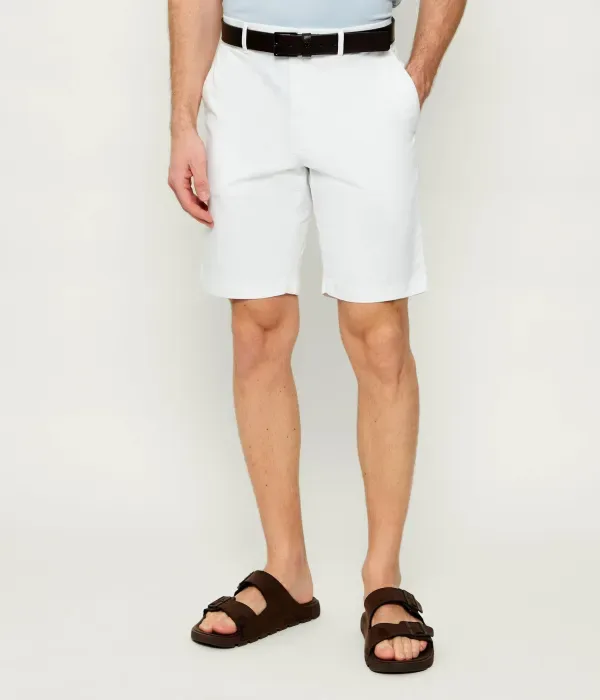 Шорты Дентон slim fit Tommy Hilfiger, белый