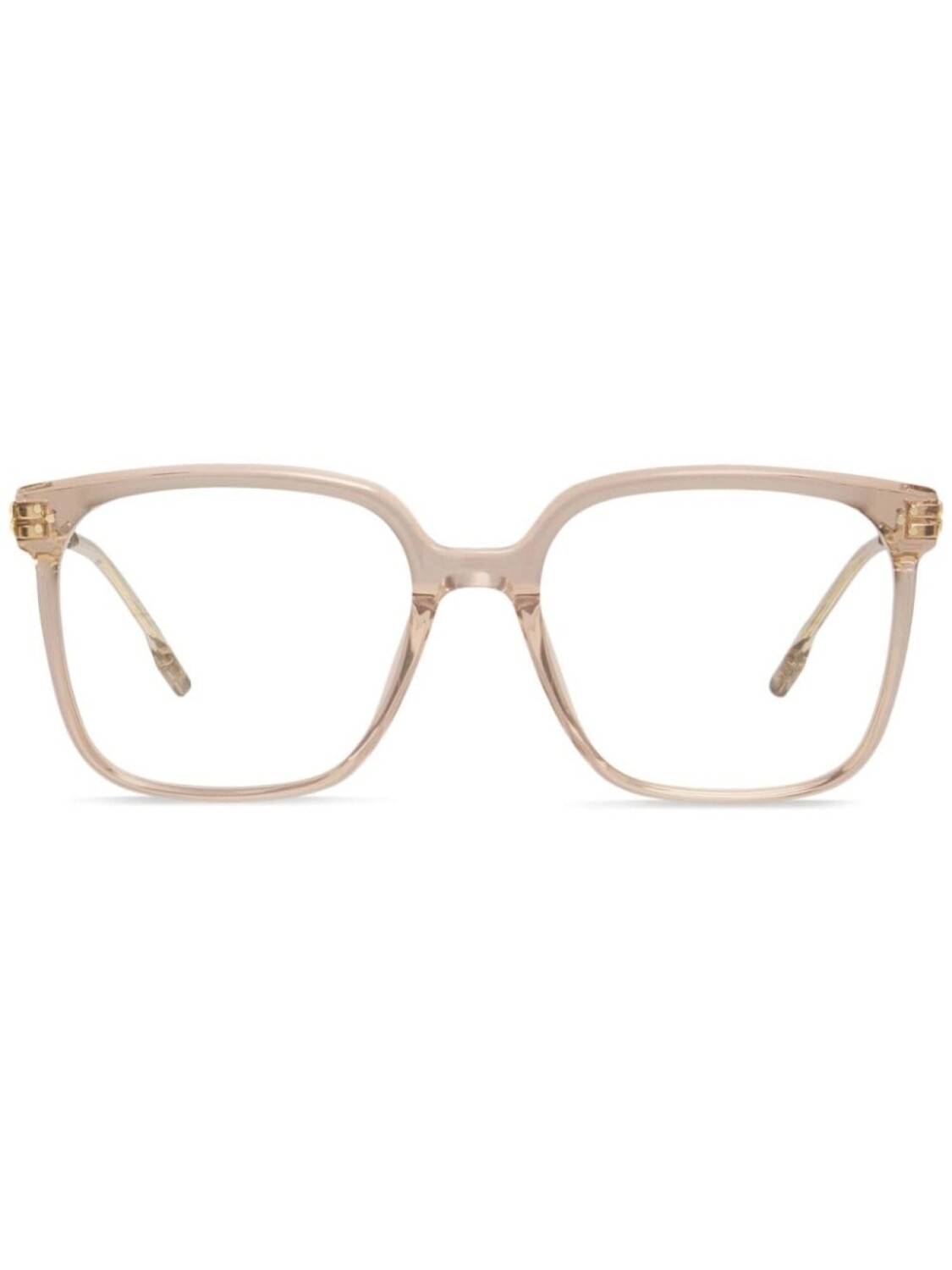 

Gentle Monster очки Vene Pc8 в квадратной оправе, розовый