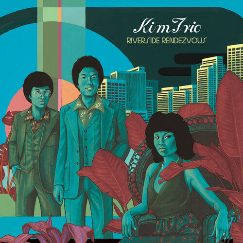 

Виниловая пластинка Kim Trio: Riverside Rendezvous: 12 Hits