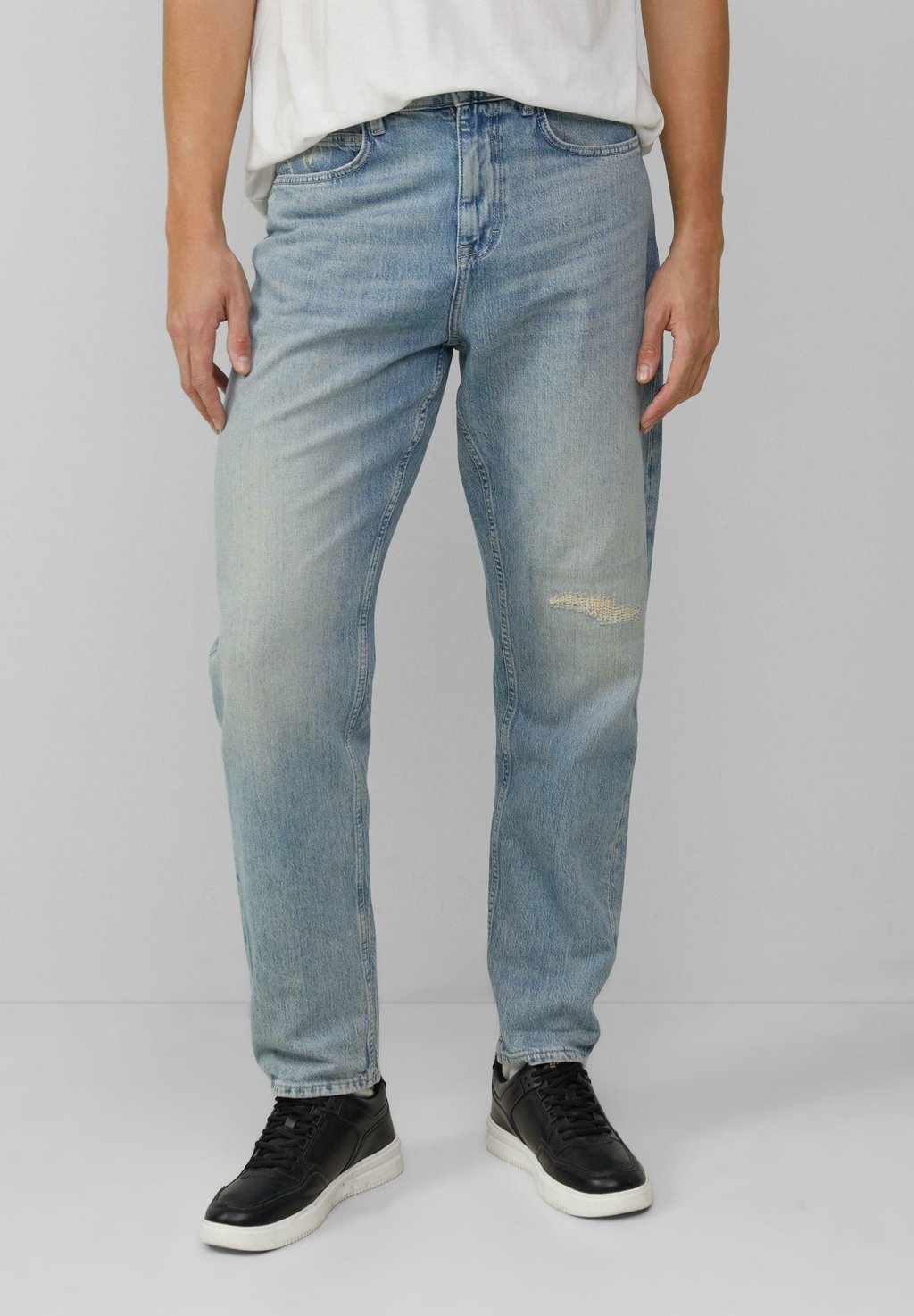 

Зауженные джинсы DEVON QS, синий