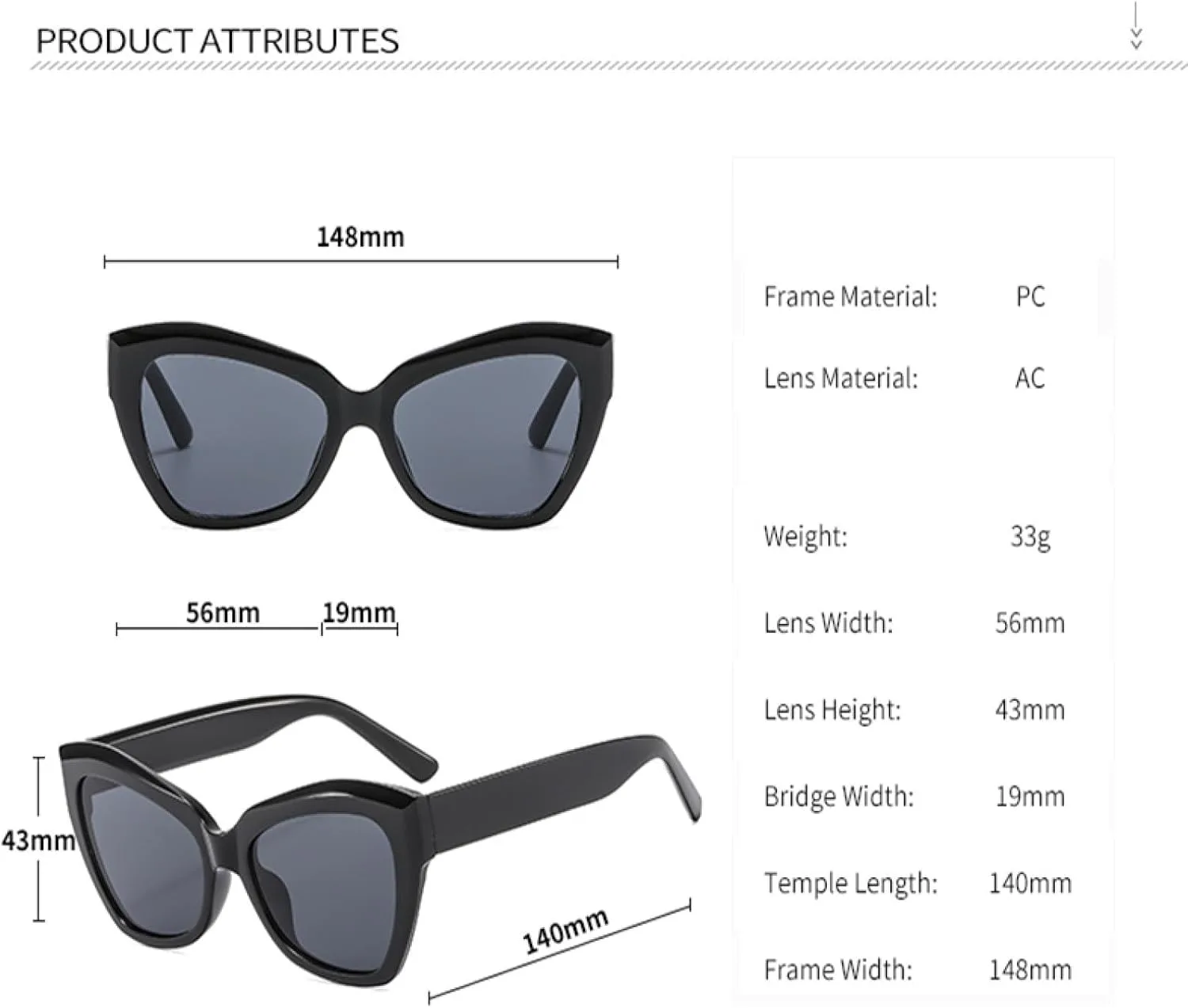 

Винтажные солнцезащитные очки в форме «кошачьего глаза» и треугольника, солнцезащитные очки с защитой от УФ-излучения (UV400), женские очки HHZZYVY, Leopard