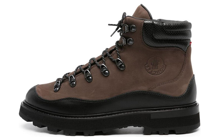 

Ботинки для походов Peka Trek «коричневый черный» Moncler
