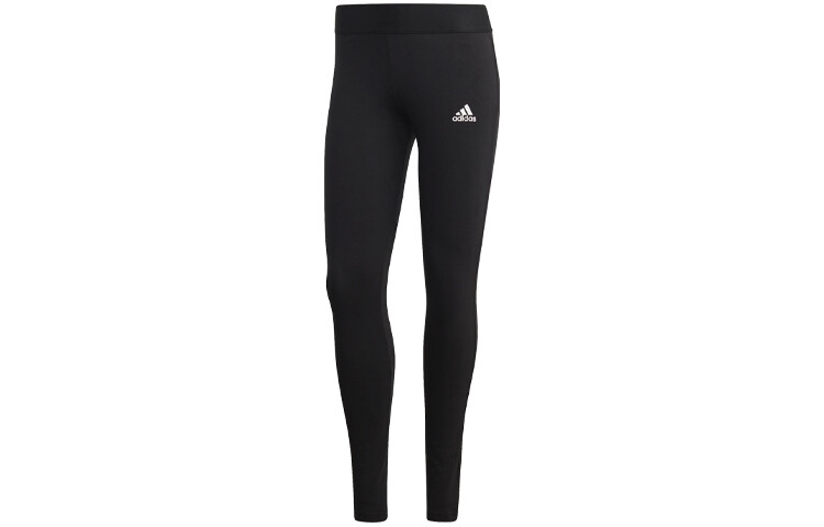 

Спортивные брюки женские черные Adidas