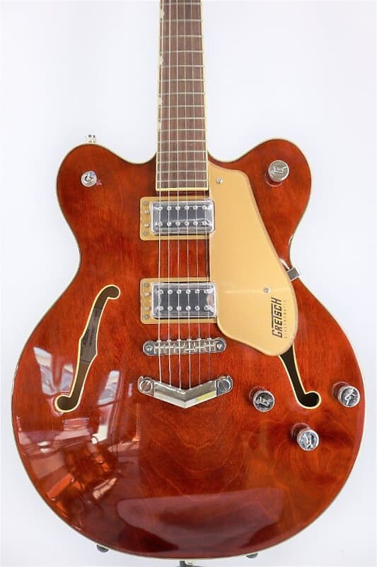 

Электрогитара Gretsch G5622 Electromatic Center Block Double Cutaway Aged Walnut